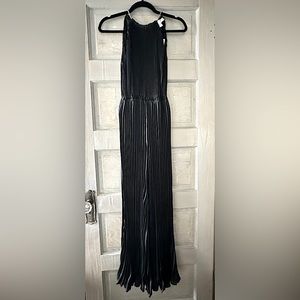 Brand New Michael Kors Elegant Black Jumpsuit, xs